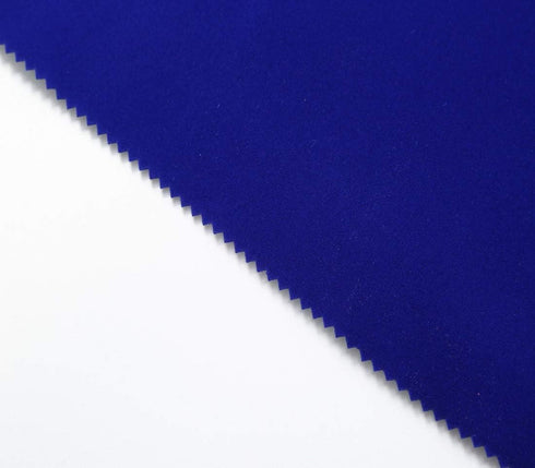 Self Adhesive Blue Velvet Flocking Liner for Jewelry Drawer Art Crafts DIY Project Velvet Fabric Peel and Stick Drawer Velvet Liner 17.7" x 78.7"...
