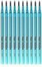 Pilot Gel Ink Refills for FriXion Erasable Gel Ink Pen, Fine Point 0.7mm, Light Blue Ink, Value Set of 10...