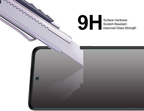 Supershieldz (3 Pack) Designed for Motorola Moto G 5G (2023) Tempered Glass Screen Protector, Anti Scratch, Bubble Free......