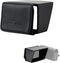 JJC Camcorder 3.5" LCD Screen Hood for Sony FDR-AX700 AX100 PXW-X70 Z150 Z90V FS7 Z280 HXR-NX100 NX200 NX80 Canon VIXIA HF G20 G30 G40 GX10 XA30 X...