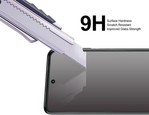 Supershieldz (2 Pack) Designed for Motorola Moto G 5G (2022) Tempered Glass Screen Protector, Anti Scratch, Bubble Free......