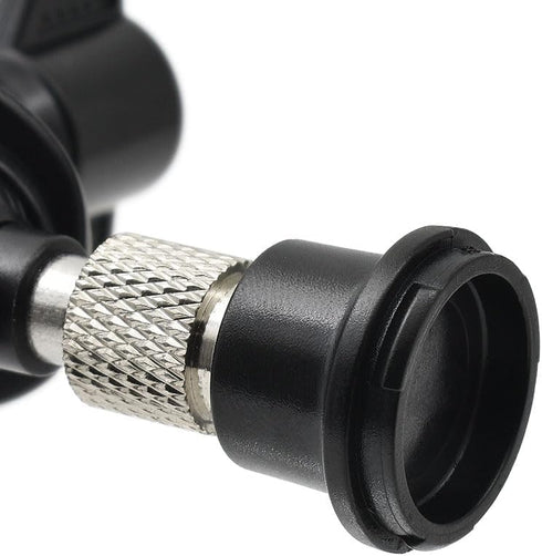 Holicfun 1/4 Inch Threaded Mount Adapter for Blink Cameras - 2 Pack, Black...