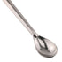 E-outstanding 3PCS Laboratory Spoon Spatula 2 in 1 Stainless Steel Lab Mixing Double End Reagent Sampling Spoon Spatula Tool, 20cm...