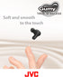 JVC New Gumy True Wireless Earbuds Headphones, Long Battery Life (up to 24 Hours), Sound with Neodymium Magnet Driver, Water Resistance (IPX4) - H...