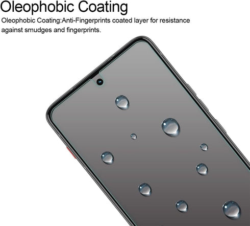 Supershieldz (3 Pack) Designed for Lenovo ThinkPhone by Motorola Tempered Glass Screen Protector, Anti Scratch, Bubble Free...