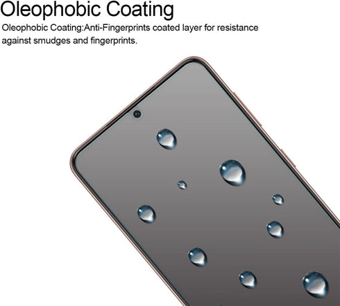 Supershieldz (3 Pack) Designed for Samsung Galaxy (S21 Plus 5G) Tempered Glass Screen Protector, Anti Scratch, Bubble Free......