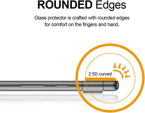 Supershieldz (3 Pack) Designed for Google Pixel 7a Tempered Glass Screen Protector, 0.33mm, Anti Scratch, Bubble Free......