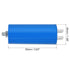 PATIKIL CBB60 30uf Running Capacitor,1Pcs AC 250V 4Pins 50/60Hz Cylinder Bottom with Screw 93 x 40mm for Washing Machine,Cleaning Machine Motor St...