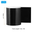 PATIKIL Waterproof Patch Seal Tape 4 in x 5 Ft, 2 Pack PVC Leak Proof Repair Tape Instant Sealing for HVAC Ducts, Roof Crack, Hoses Pipes, Awning,...
