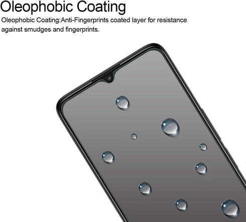 Supershieldz (2 Pack) Designed for TCL 40 X 5G / TCL 40 XE 5G Tempered Glass Screen Protector, Anti Scratch, Bubble Free......