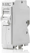 Leviton LB125-T 25A 1-Pole Plug-On Standard Branch Circuit Breaker, Thermal Magnetic, 120 VAC, White...