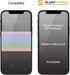 Supershieldz (3 Pack) Designed for iPhone 12 and iPhone 12 Pro (6.1 inch) Tempered Glass Screen Protector, Anti Scratch, Bubble Free...