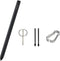 Galaxy Z Fold 4 Pen Stylus Replacement for Samsung Galaxy Z Fold 4 S Pen Stylus Pen,Compatible Galaxy Z Fold 4 Phone EF-FF92PCBEGUS with Eject Pin...