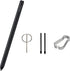 Galaxy Z Fold 4 Pen Stylus Replacement for Samsung Galaxy Z Fold 4 S Pen Stylus Pen,Compatible Galaxy Z Fold 4 Phone EF-FF92PCBEGUS with Eject Pin...