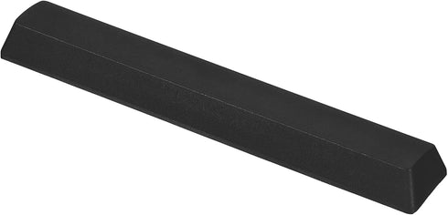 PATIKIL 6.25u Spacebar Keycaps, Universal PBT Keyboard Replacement Accessories for MX Mechanical Keyboard, Black...