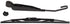 Rear Wiper Arm Blade Set for Dodge Grand Caravan Chrysler Town and Country 2008-2010 Rear Windshield Wiper Arm Blade Assembly 68078306AA...