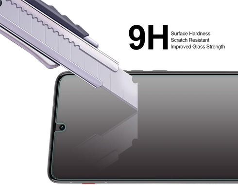 Supershieldz (3 Pack) Designed for Lenovo ThinkPhone by Motorola Tempered Glass Screen Protector, Anti Scratch, Bubble Free...