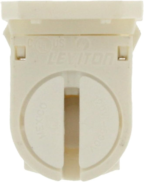 Leviton 13654-SNP WH FLUOR Mini BI-PIN T5 WO/Post 120W600V......