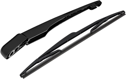 Rear Wiper Arm Blade Set for BMW X3 E83 2004-2010 Rear Windshield Wiper Arm Blade Assembly 61623400708...