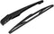 Rear Wiper Arm Blade Set for BMW X3 E83 2004-2010 Rear Windshield Wiper Arm Blade Assembly 61623400708...