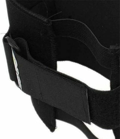 Pressure Point Brace Relieve Acupressure Leg Sciatica - Self Massage Tool, Body Trigger Point Massager, Brace Leg Knee Back Pain Relief Magic Leg ...