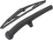 Rear Wiper Arm Blade Set for Jeep Grand Cherokee 2005-2010 Rear Windshield Wiper Arm Blade Assembly 5139836AB 5139835AC...
