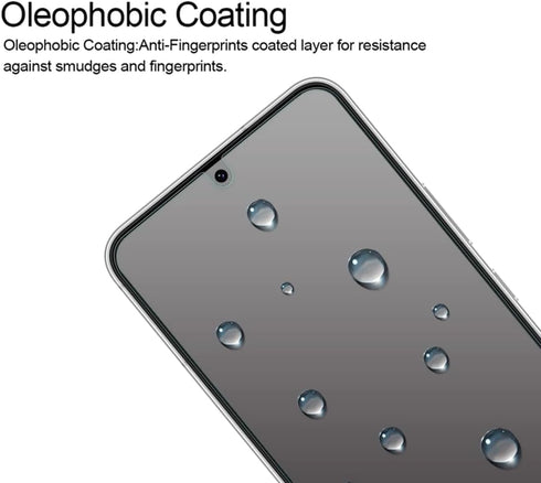 Supershieldz (3 Pack) Designed for Samsung Galaxy S23 5G Tempered Glass Screen Protector, Anti Scratch, Bubble Free...