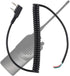 Walkie Talkie Speaker Cable, Speaker Mic Walkie Talkie Speaker Cable for Baofeng UV5R....