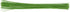 Decora 24 Gauge Green Floral Wire Green Paper-Wrapped Floral Stem Wires for Crafts 16 inch,50/Package...