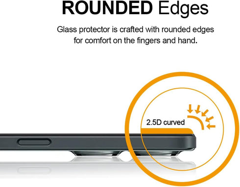 Supershieldz (2 Pack) Designed for OnePlus Nord N30 5G Tempered Glass Screen Protector, Anti Scratch, Bubble Free......