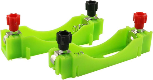 E-outstanding Circuit Learning kit Simple Circuit Physics Electrical Experiment Box, Physics Teaching Instrument...