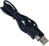 HQRP USB to Micro USB Charging Cable Compatible with Blink XT Home Security Camera System/Blink Sync Module......