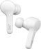 JVC Gumy Truly Wireless Earbuds Headphones, Bluetooth 5.0, Water Resistance(IPX4), Long Battery Life (up to 15 Hours) - HAA7TW (White)...