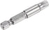 TT45 Star 7 Point Screwdriver Bit 1/4" Hex Shank 2" Length Magnetic Security Torx Screw Driver Power Tool...