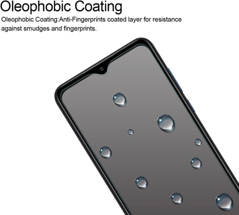 Supershieldz (3 Pack) Designed for Motorola Moto G Pure Tempered Glass Screen Protector, Anti Scratch, Bubble Free...