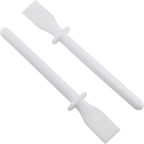 E-outstanding Glue Spreader 4PCS White Plastic Glue Smear Sticks Applicators...