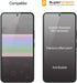 Supershieldz (3 Pack) Designed for Samsung Galaxy S22 5G (6.1 inch) Tempered Glass Screen Protector, Anti Scratch, Bubble Free...