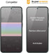 Supershieldz (2 Pack) Designed for Samsung Galaxy A55 5G Tempered Glass Screen Protector, Anti Scratch, Bubble Free...