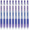 Pilot Juice 0.38mm Gel Ink Ballpoint Pen, Violet Ink, Value Set...