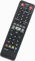 AK59-00167A Remote fit for Samsung Smart 3D Blu-ray DVD Player...