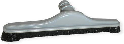 Fit on ProTeam 100623 14-inch Hard Surface Floor Tool with Nylon Brush, Vacuum Floor Brush for Use on Floors Without a High-Gloss Finish, Gray...