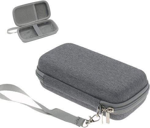 Hard Travel Case for Anker Prime 130W Power Bank Portable Charger Protective Carry Case Storage Case(Gray)......