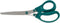 Fiskars Fringe Scissors, Green Teal/Silver...