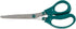 Fiskars Fringe Scissors, Green Teal/Silver...