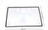 yueton 5pcs 3X Magnifying Lens Magnifier Fresnel Lens for Reading...