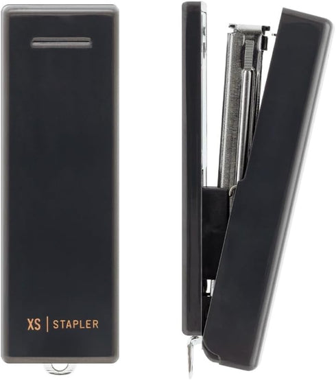 Midori Compact Stapler XS Black A 35522006...