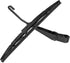 Rear Wiper Arm Blade Set for Honda CRV 2012-2016, for Toyota Highlander/Prius V / RAV4 2006-2015 Rear Windshield Wiper Arm Blade Assembly 76720-T0...