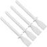 E-outstanding Glue Spreader 4PCS White Plastic Glue Smear Sticks Applicators...