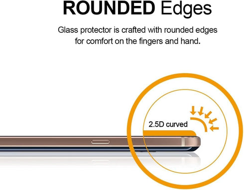 Supershieldz (3 Pack) Designed for LG V60 ThinQ/LG V60 ThinQ 5G / LG V60 ThinQ 5G UW Tempered Glass Screen Protector, (Not Work for The Dual Scree...