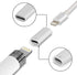 Jiunai 2 Pack Adapter Compatible with Apple Pencil Adapter Female to Female Charging Adapters Lightning Cable Adapter for iPad Pro Apple Pencil......